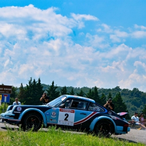 6° RALLY HISTORIC DI SALSOMAGGIORE TERME - Gallery 3